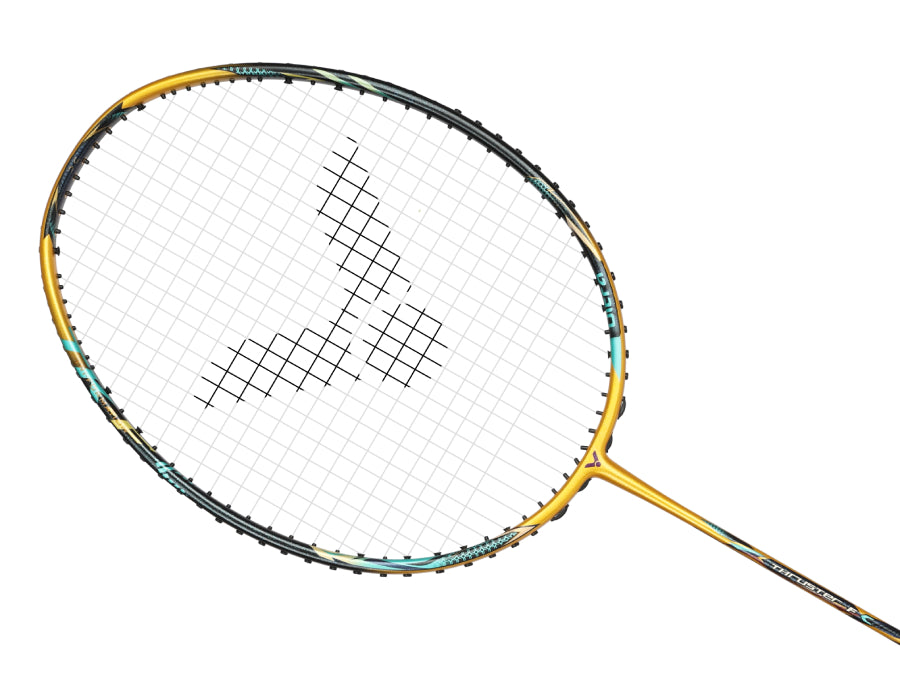 Victor Thruster F C Ultra X Unstrung Badminton Racket – VA SPORTS