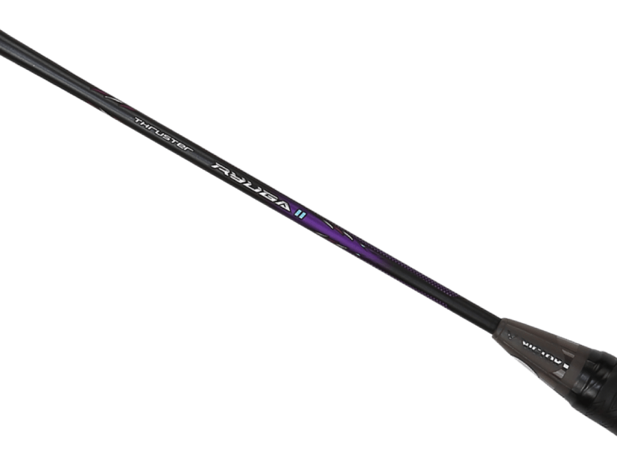 Victor Thruster Ryuga II Unstrung Badminton Racket