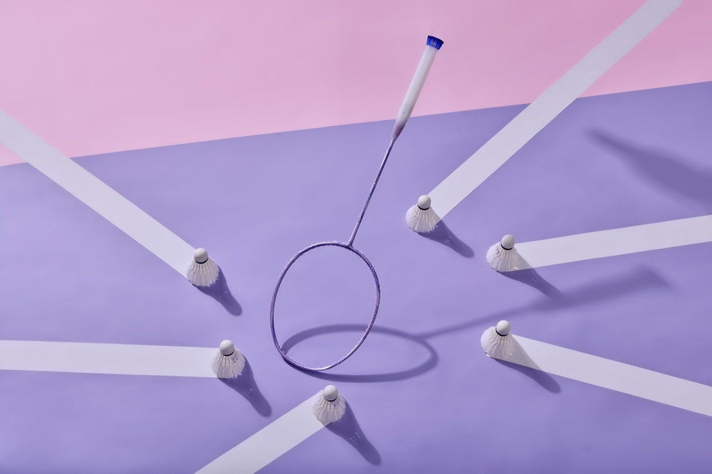 Victor Thruster Ryuga II Pro CPS Capsule Collection Unstrung Badminton Racket