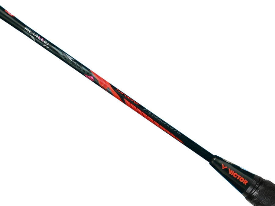 Victor Thruster Ryuga Metallic Unstrung Badminton Racket