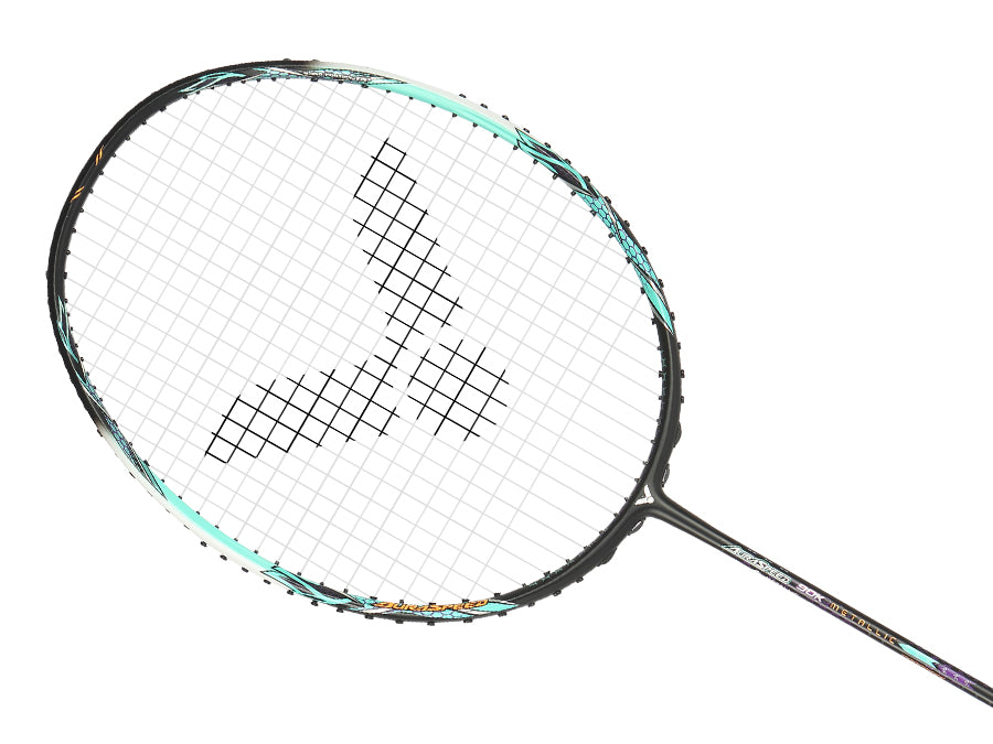 Victor Auraspeed 90K Metallic Unstrung Badminton Racket