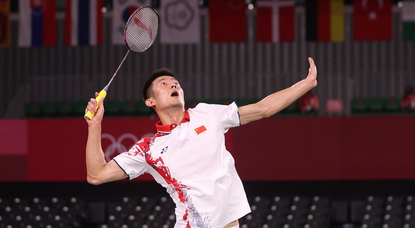 Li-Ning Axforce 80 Unstrung Badminton Racket