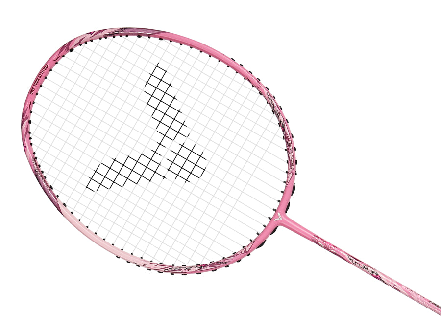 Victor Thruster Ryuga Metallic CPS Capsule Collection Unstrung Badminton Racket