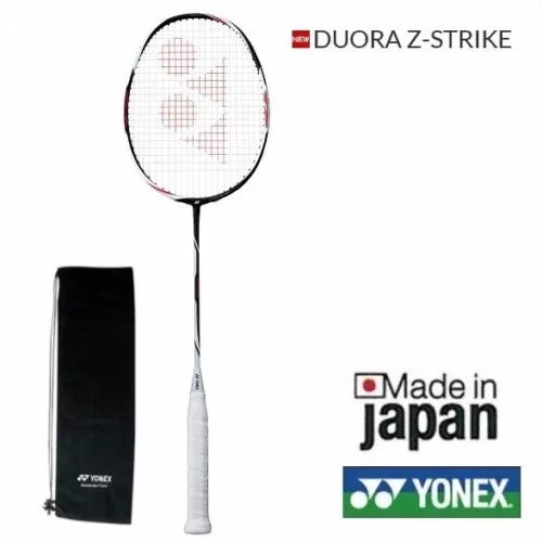 Yonex Duora Z Strike JP Coded Unstrung Badminton Racket – VA SPORTS Yonex Duora Z Strike JP Coded Unstrung Badminton Racket – VA SPORTS