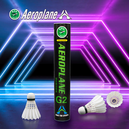 Aeroplane G2 Shuttlecock