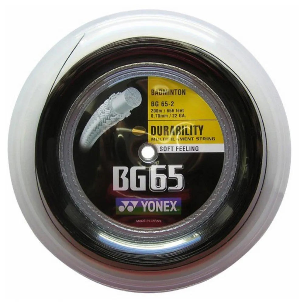 Yonex BG65 String Reel (200M)