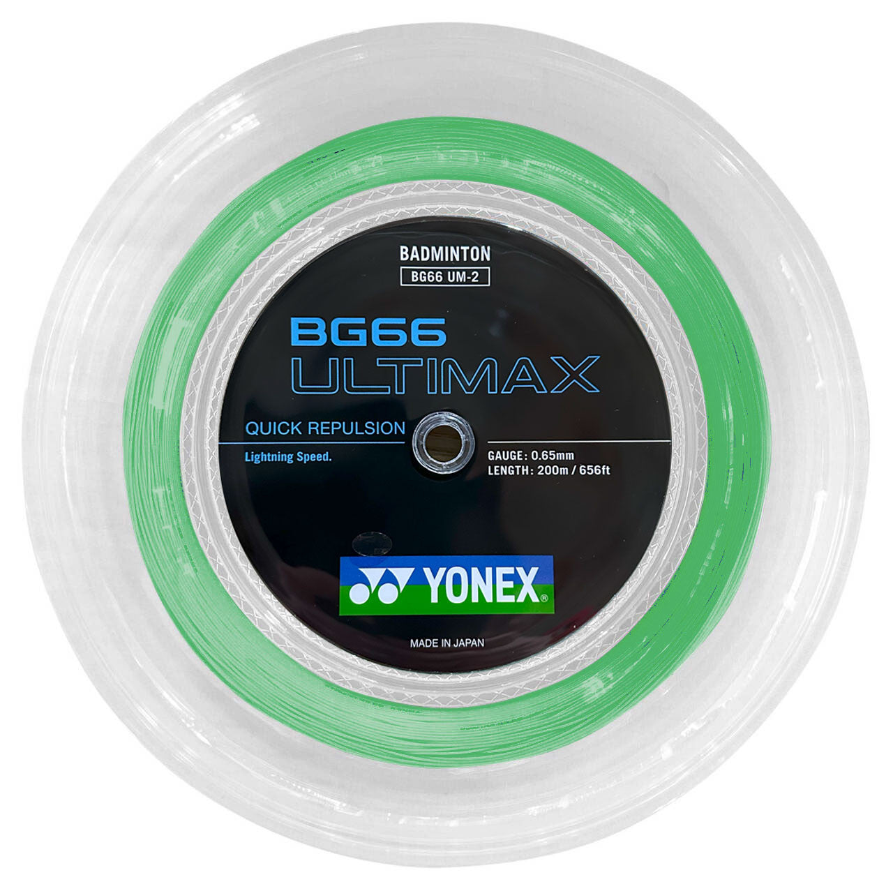 Yonex BG66 Ultimax String Reel (200M)