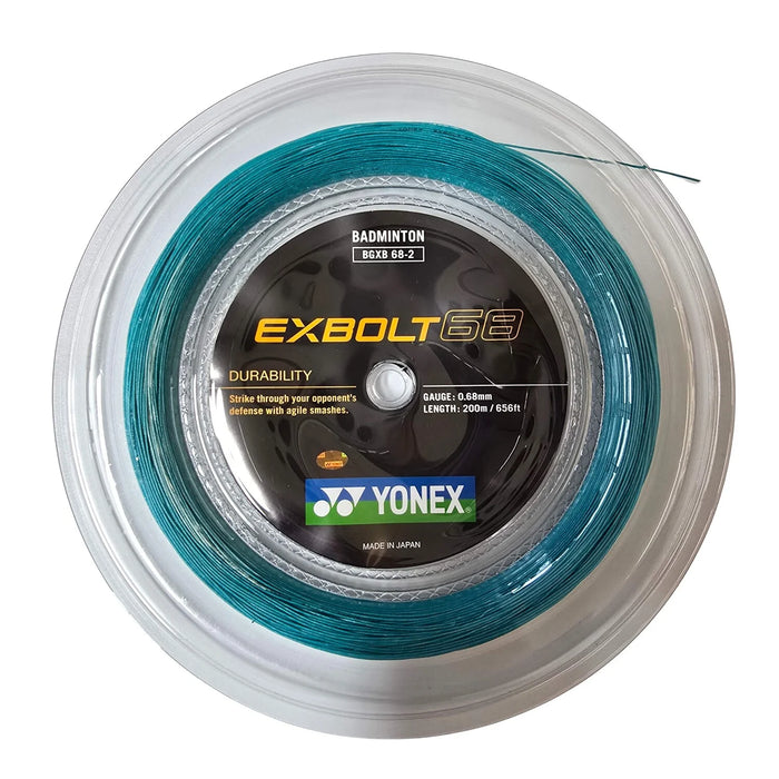 Yonex Exbolt 68 String Reel (200M)