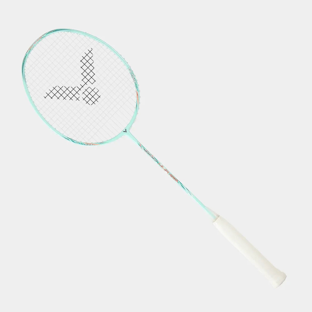 Victor Thruster Hammer Pro R Prestrung Badminton Racket