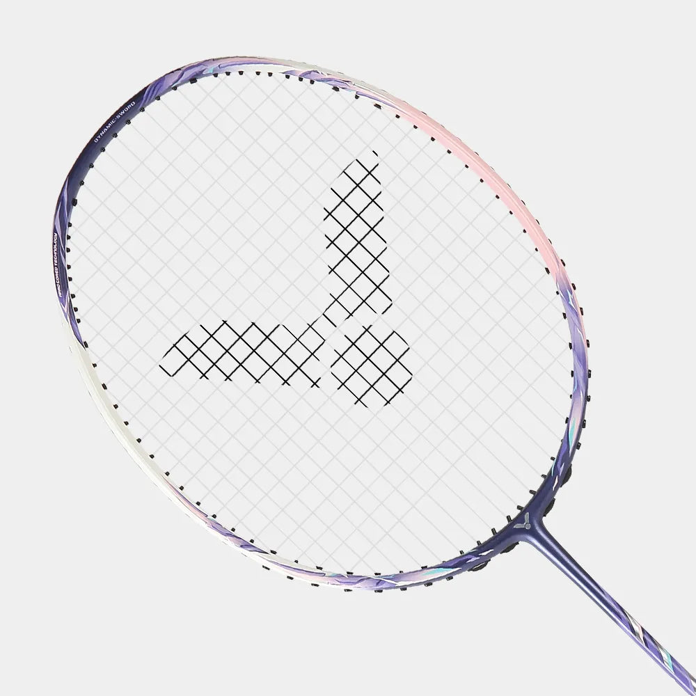 Victor AURASPEED VRD J Unstrung Badminton Racket
