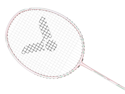 Victor Thruster K 66 Y Strung Badminton Racket