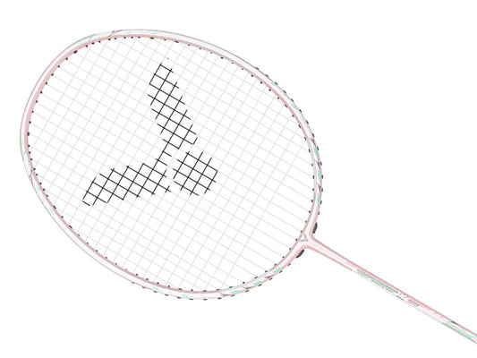 Victor Thruster K 66 Y Strung Badminton Racket