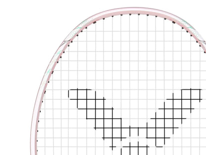 Victor Thruster K 66 Y Strung Badminton Racket