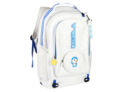 Victor x Doraemon BR5035DRM A Backpack (White)