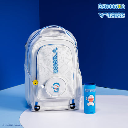 Victor x Doraemon BR5035DRM A Backpack (White)