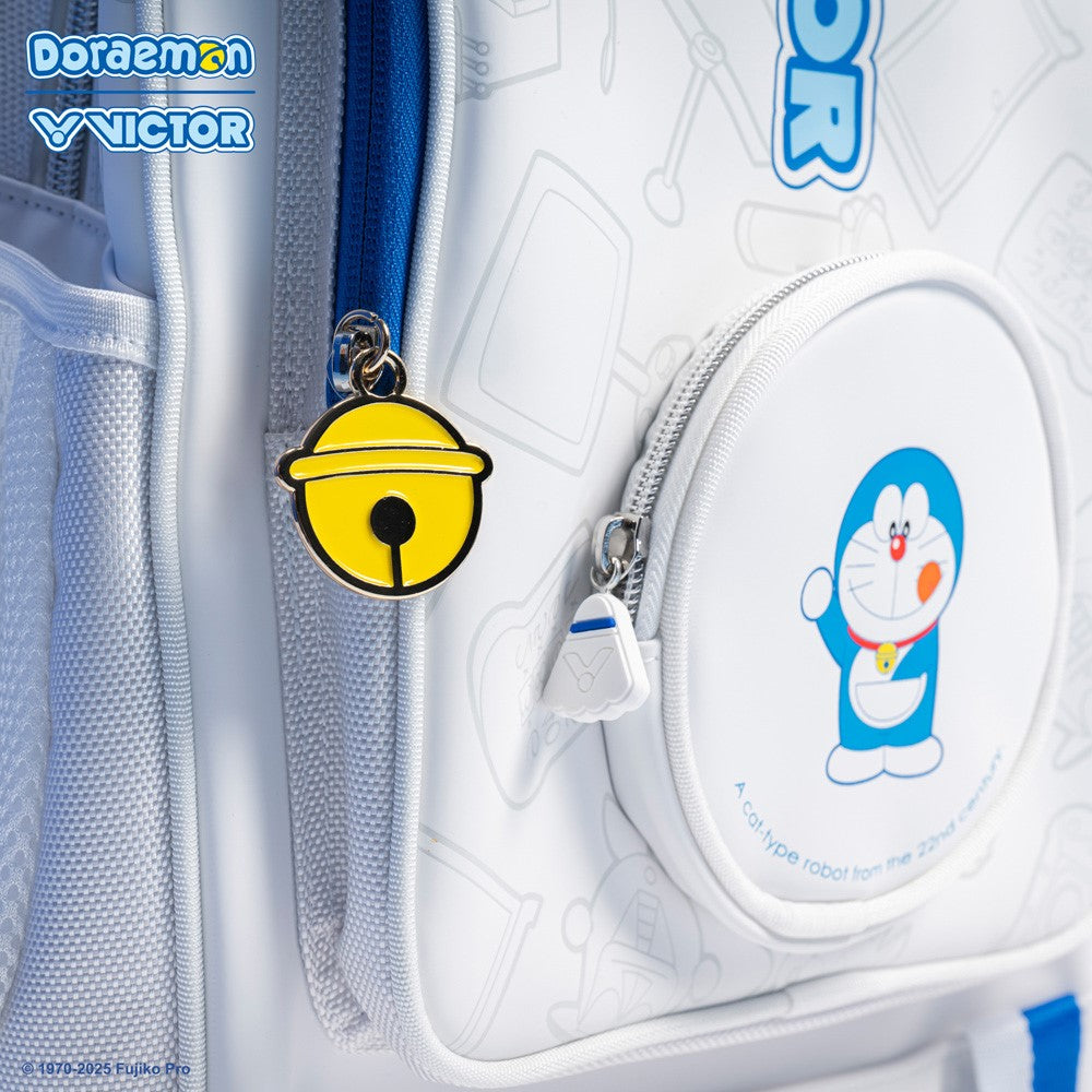 Victor x Doraemon BR5035DRM A Backpack (White)