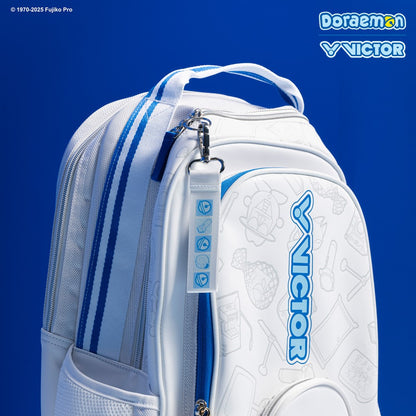 Victor x Doraemon BR5035DRM A Backpack (White)