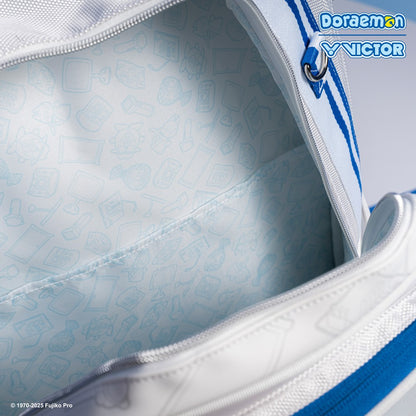 Victor x Doraemon BR5035DRM A Backpack (White)