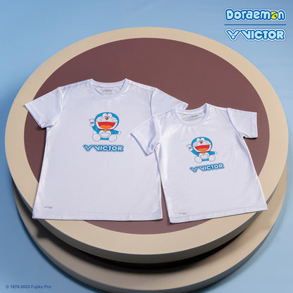 VICTOR Doraemon T-Shirt T-501DRM