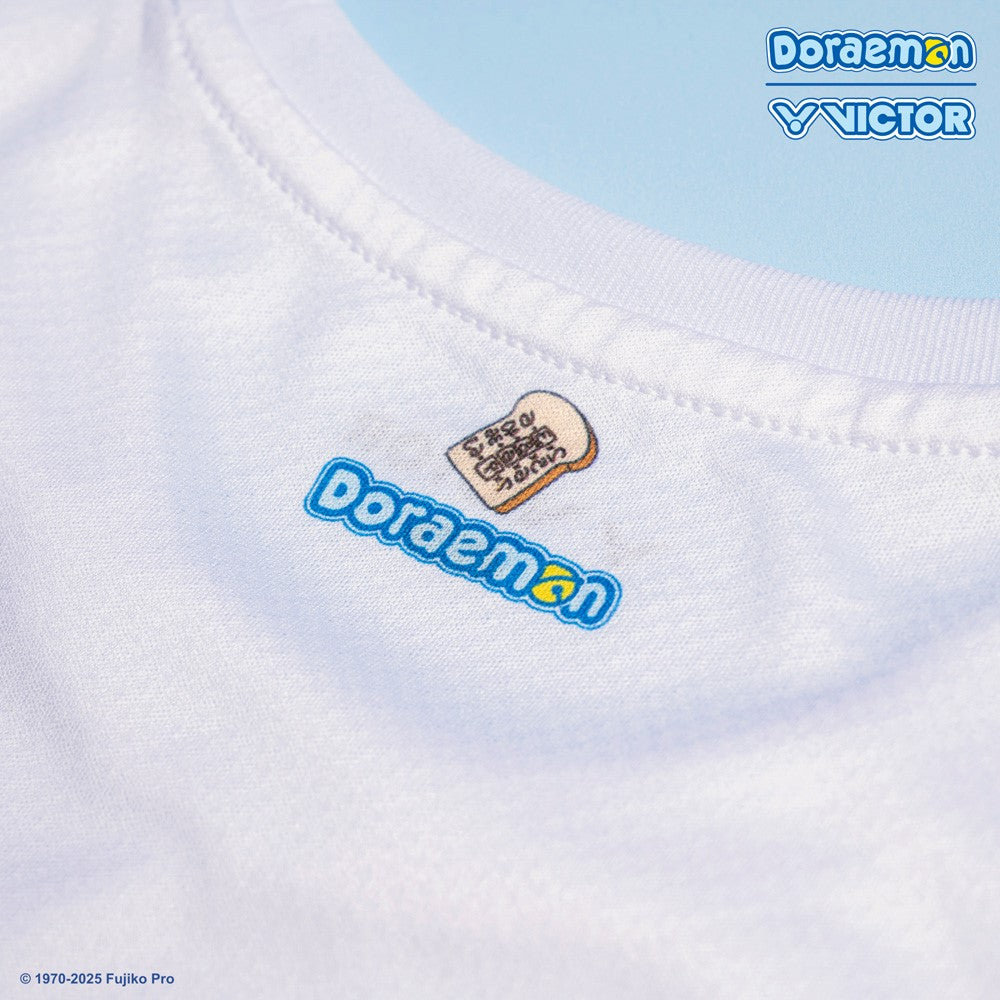 VICTOR Doraemon T-Shirt T-501DRM