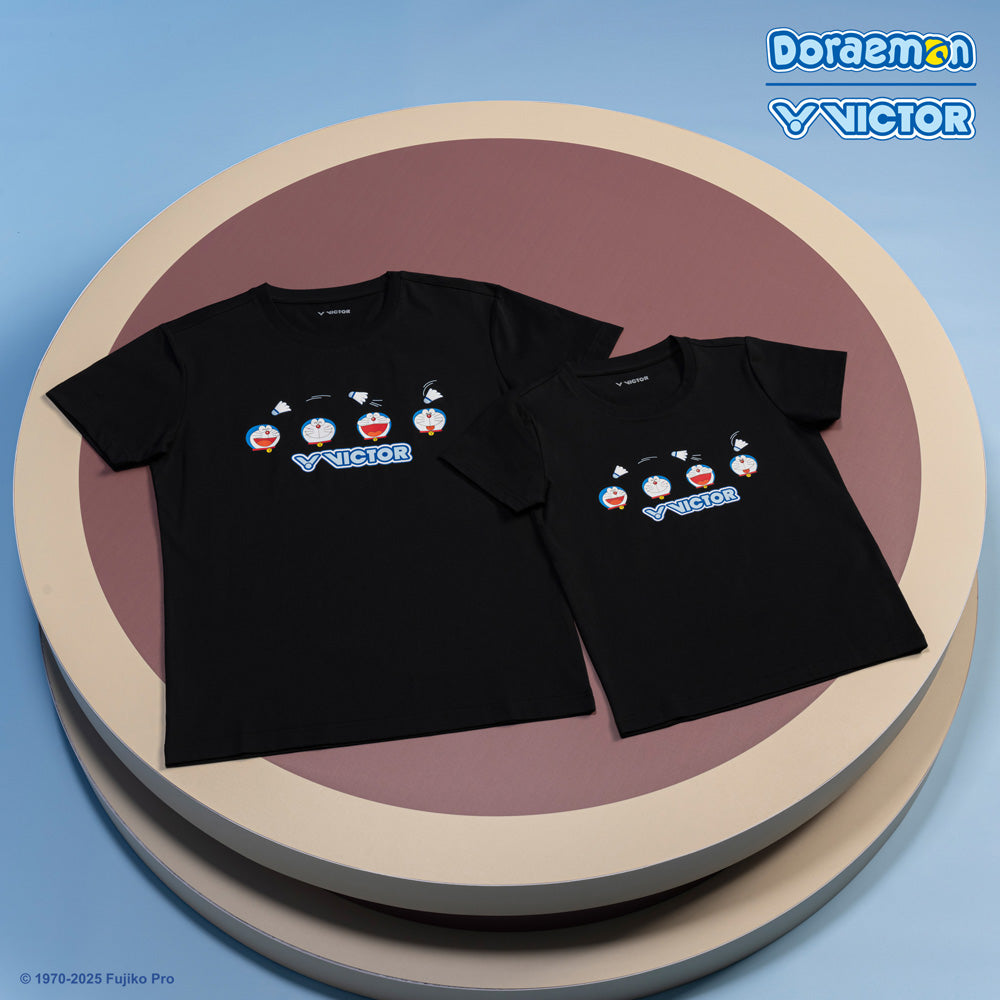 VICTOR Doraemon T-Shirt T-502DRM
