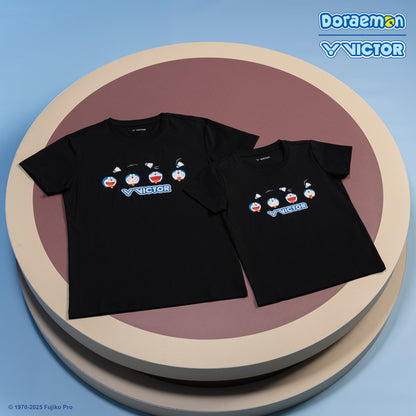 VICTOR Doraemon T-Shirt T-502DRM