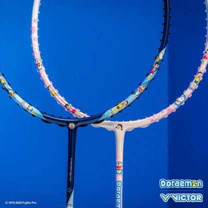 Victor x Doraemon Racket Combo Gift Box (DRM-SET-IB) Unstrung Badminton Racket
