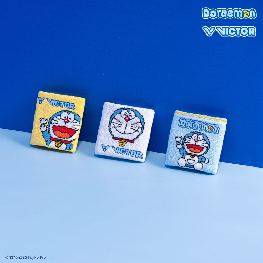 VICTOR x Doraemon Wristband