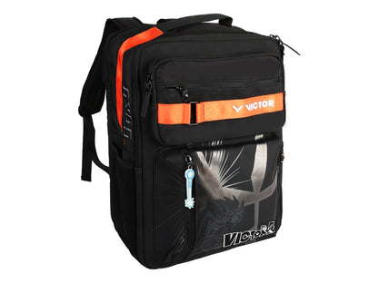Victor x Dragon Ball Z BR5039DBZ C Backpack (Black)