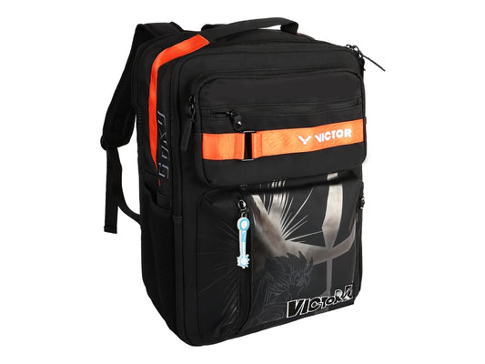 Victor x Dragon Ball Z BR5039DBZ C Backpack (Black)