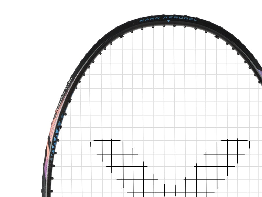 Victor Drivex 12 Unstrung Badminton Racket – VA SPORTS