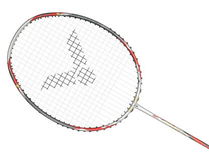 Victor X Ultraman TK-ULTRAMANTIGA S Unstrung Badminton Racket