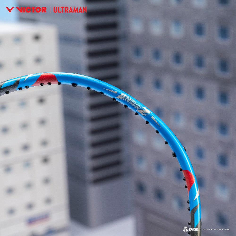Victor X Ultraman TK-ULTRAMANZ F Unstrung Badminton Racket