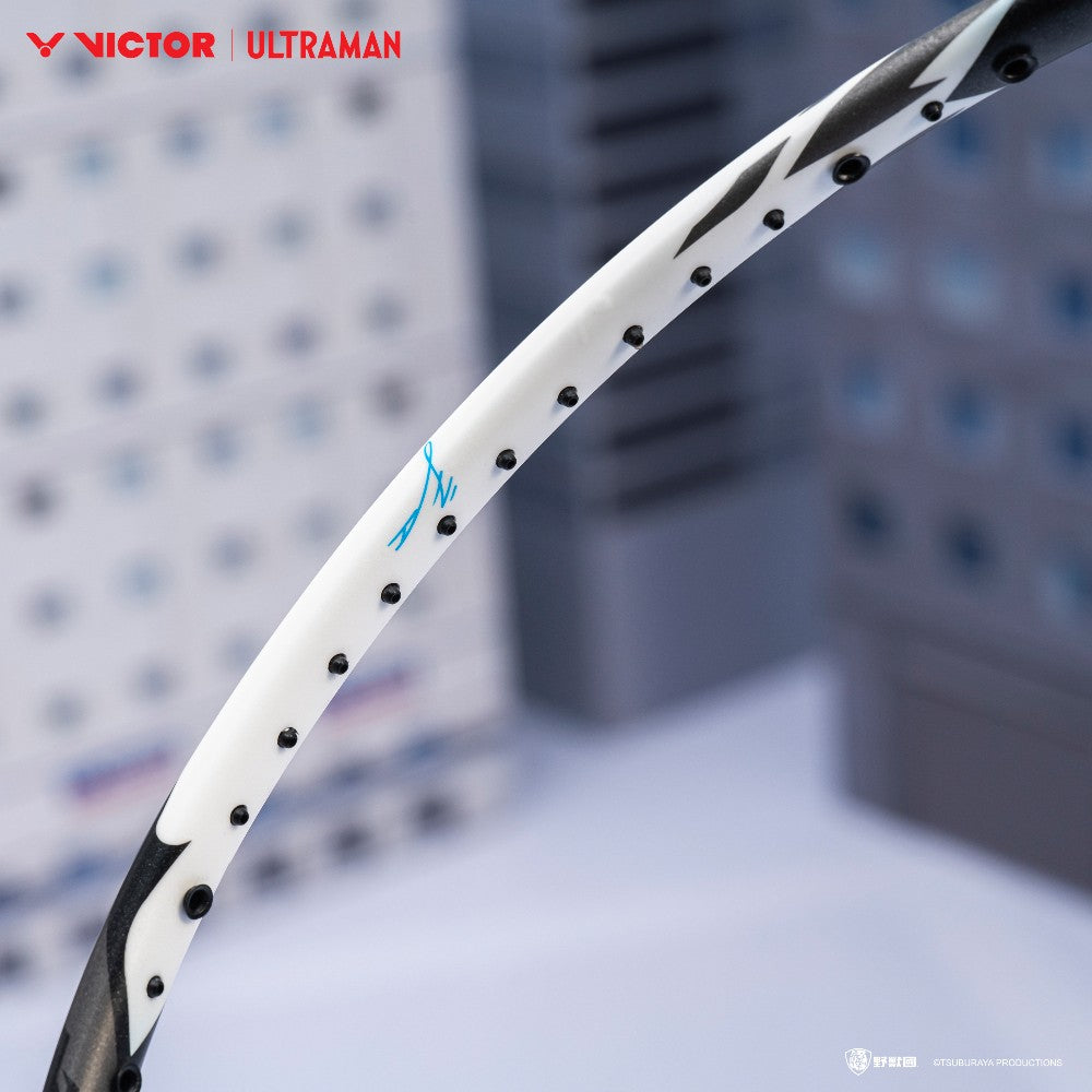 Victor X Ultraman TK-ULTRAMANZ F Unstrung Badminton Racket
