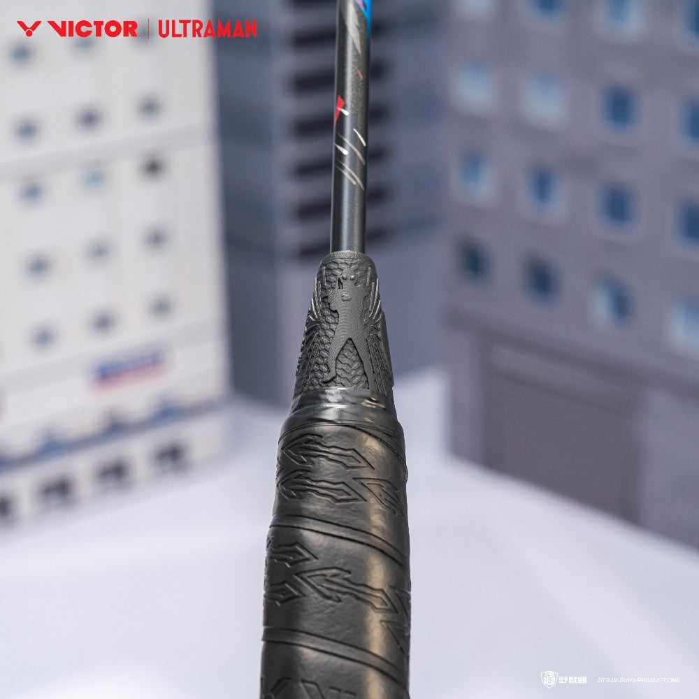 Victor X Ultraman TK-ULTRAMANZ F Unstrung Badminton Racket