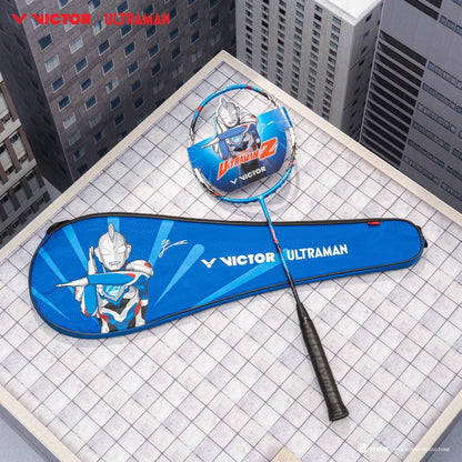 Victor X Ultraman TK-ULTRAMANZ F Unstrung Badminton Racket