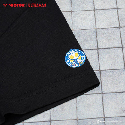 VICTOR｜ULTRAMAN Knitted T-Shirt T-504UTM C
