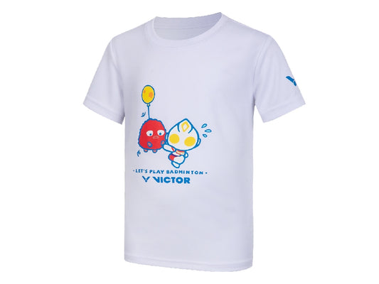 VICTOR｜ULTRAMAN Knitted T-Shirt T-505UTM A