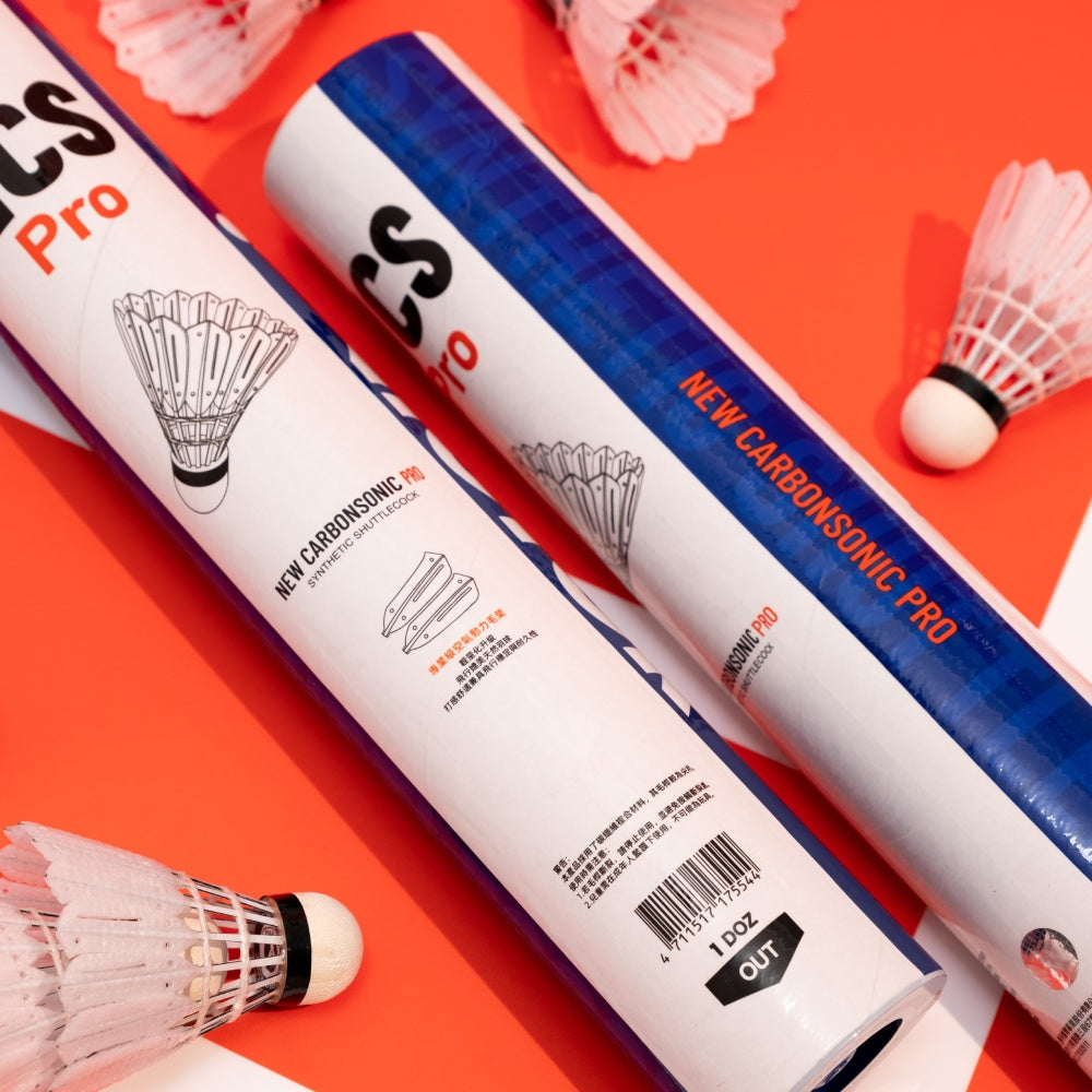 NCS PRO (NEW CARBONSONIC Pro(12 PCS)