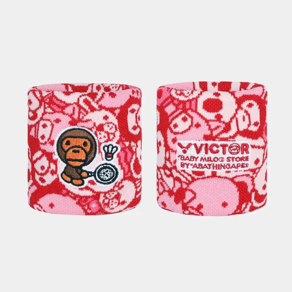 VICTOR x BABY MILO STORE® Wristband SP508BM F/Q/G