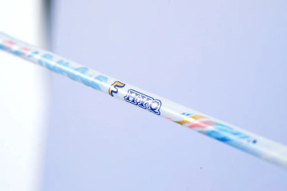 Victor x HYQ 2.0 Collection Rackets Auraspeed-Fantome F HYQ M Untrung Badminton Racket