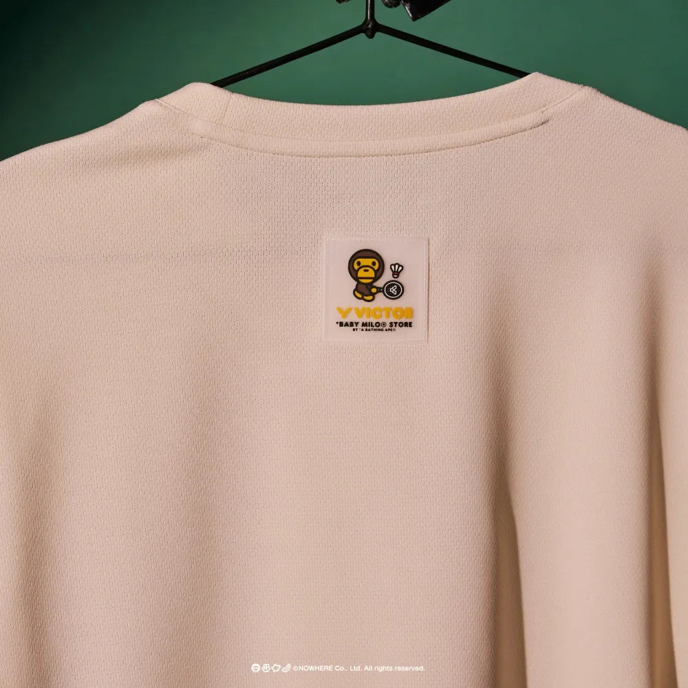 VICTOR x BABY MILO STORE® Knitted T-Shirt T-503BM V