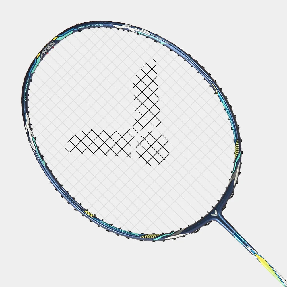 Victor AURASPEED 100X B Unstrung Badminton Racket