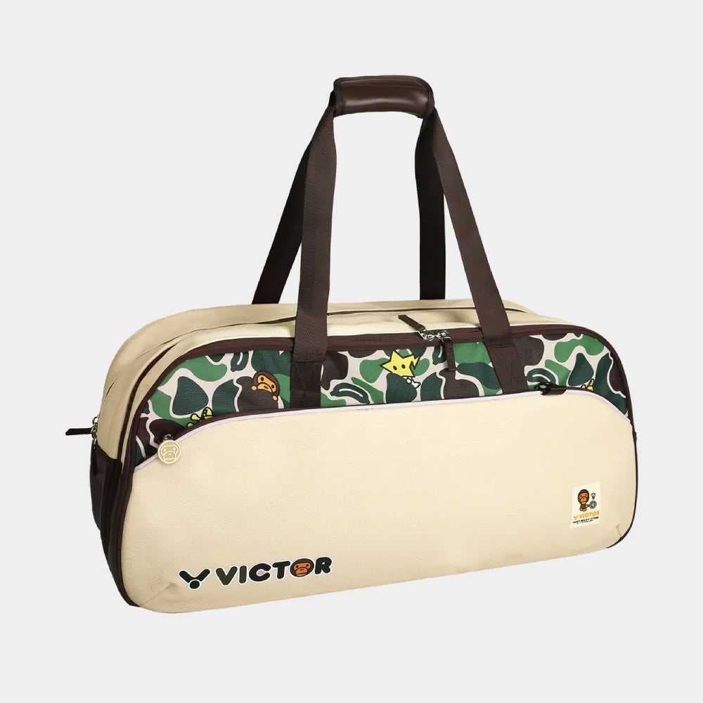 VICTOR x BABY MILO STORE® Rectangular Racket Bag BR5649BM V