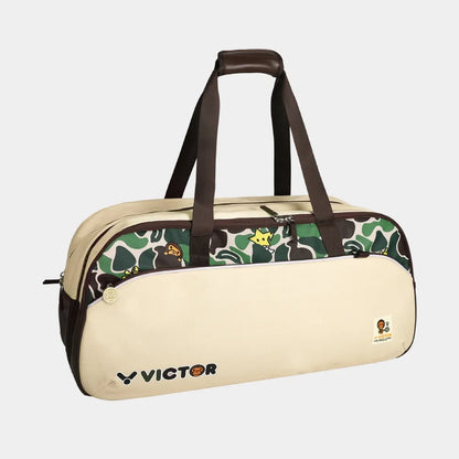 VICTOR x BABY MILO STORE® Rectangular Racket Bag BR5649BM V