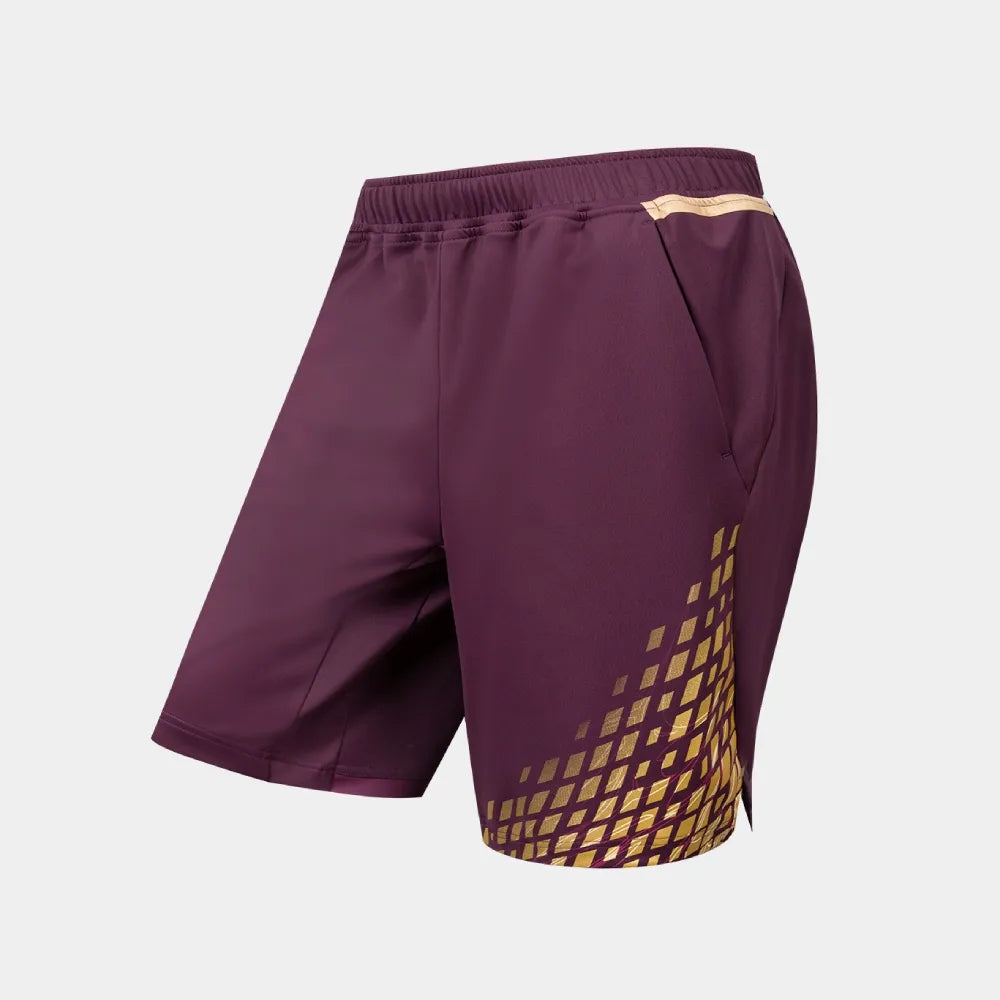 Victor Knitted Shorts R-65202 D
