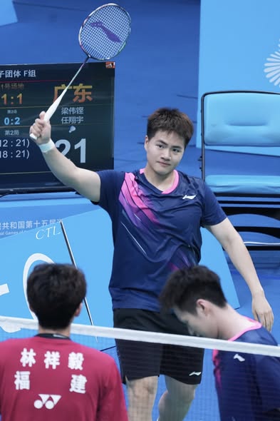 Li-Ning Halbertec 9000 Power
