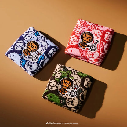 VICTOR x BABY MILO STORE® Wristband SP508BM F/Q/G