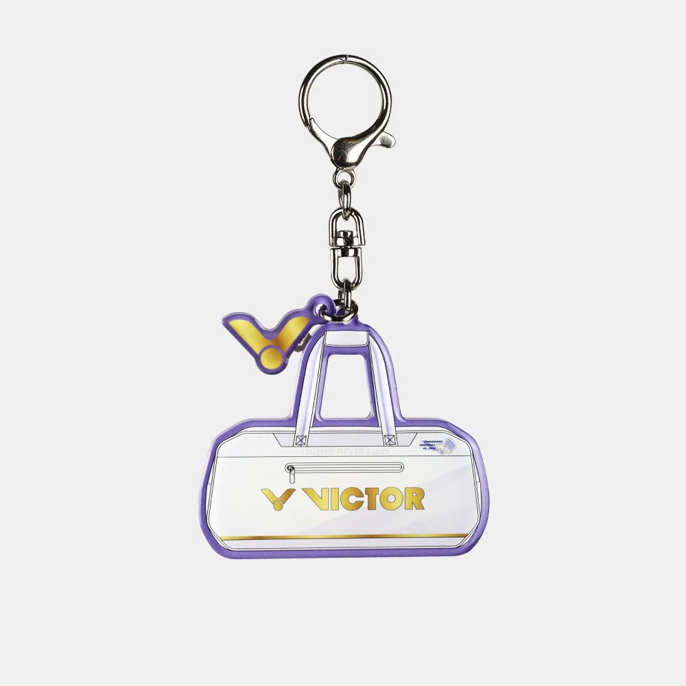 Victor Zswing Collection 2.0 Bag Charm PG6039ZSW AT 2026 NEW
