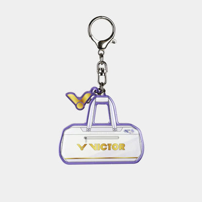 Victor Zswing Collection 2.0 Bag Charm PG6039ZSW AT 2026 NEW